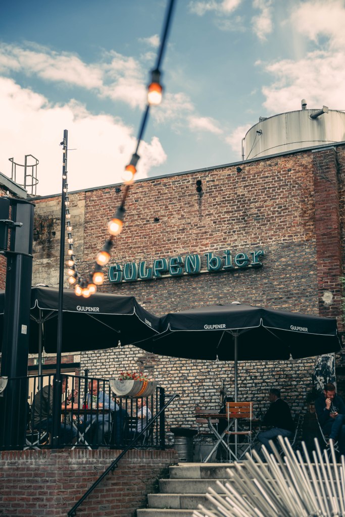 Gulpener bier bij Gulpener Bierbrouwerij