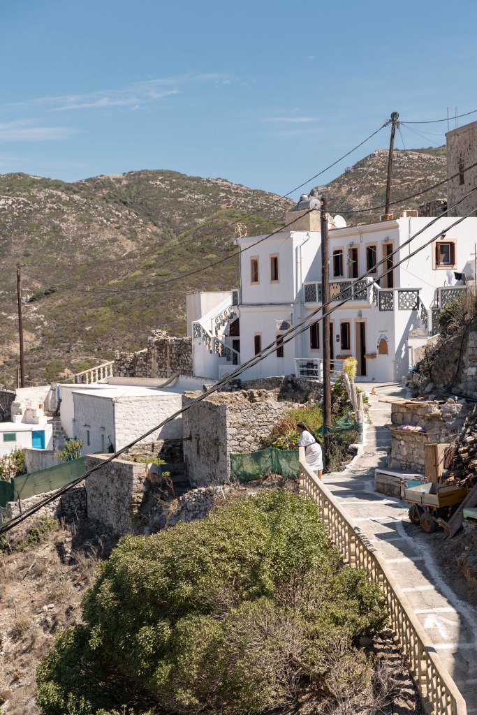 Olympos klederdracht